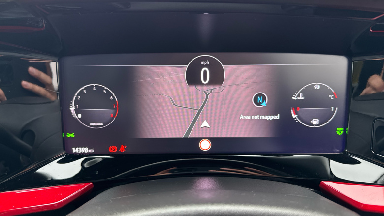 Vauxhall Mokka 1.2 Turbo 100 SRi Premium 5dr Petrol Hatchback